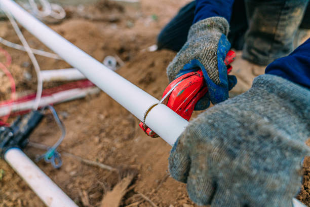 Best Gas Line Repair  in Como, MS